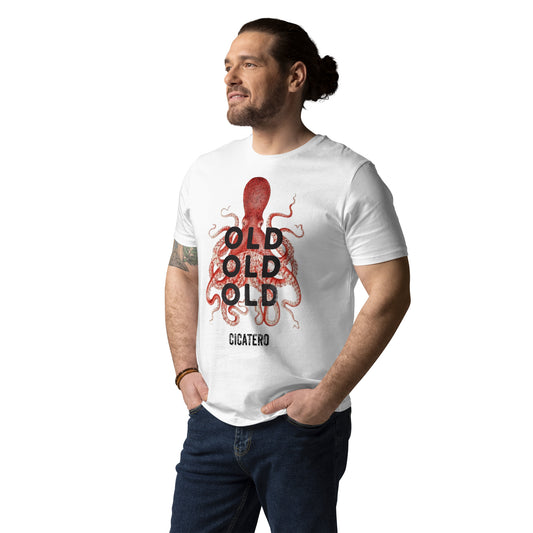 Camiseta OCTOPUSSY