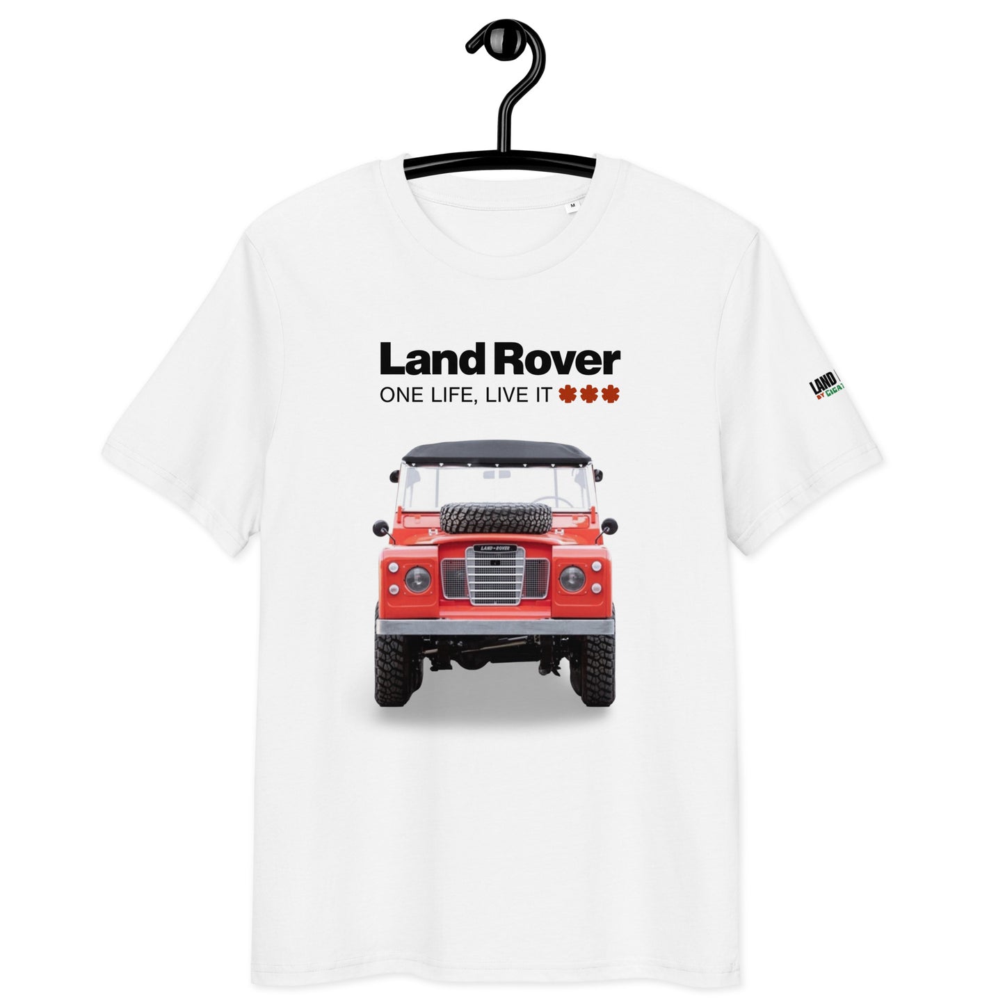 Camiseta LAND ROVER