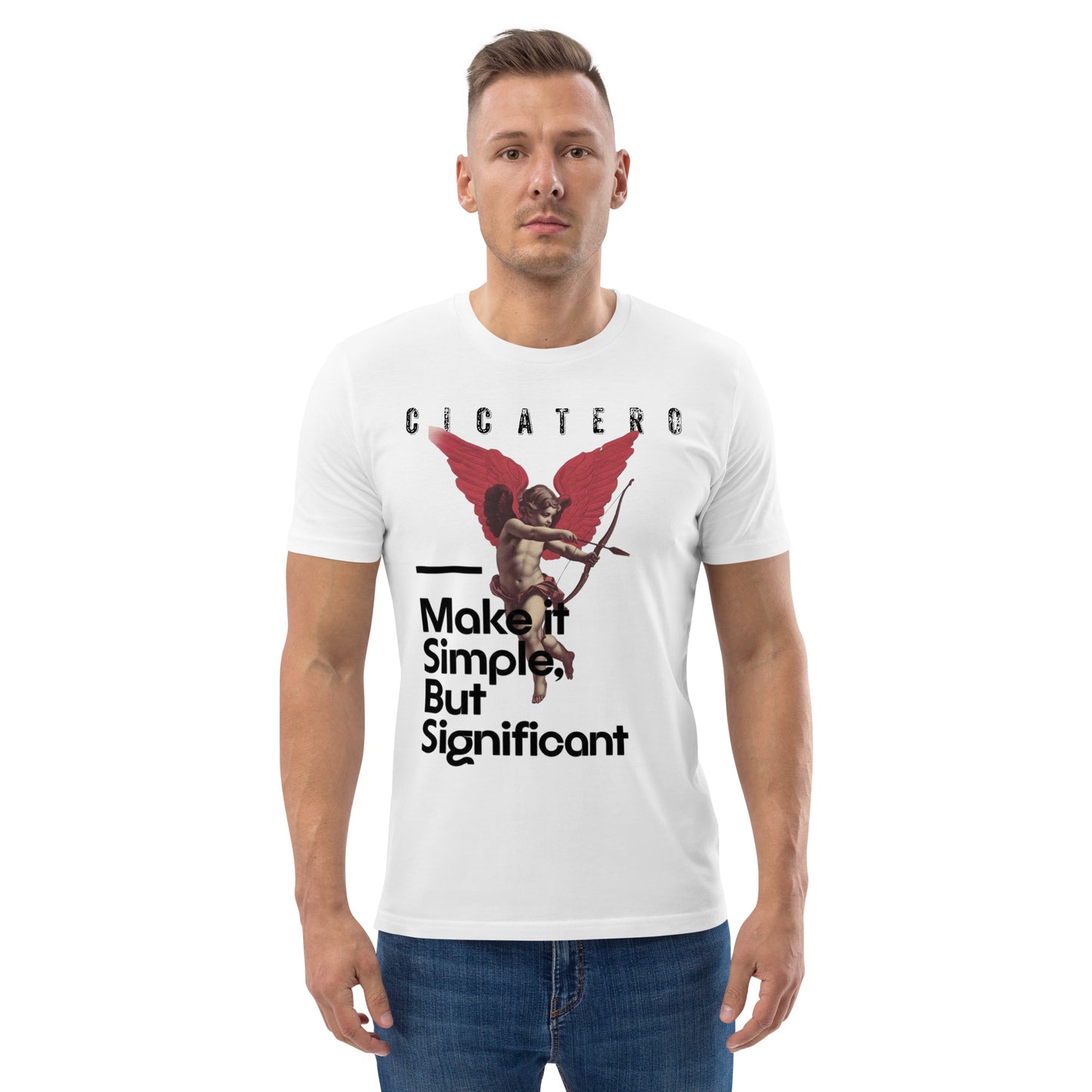 Camiseta ANGEL