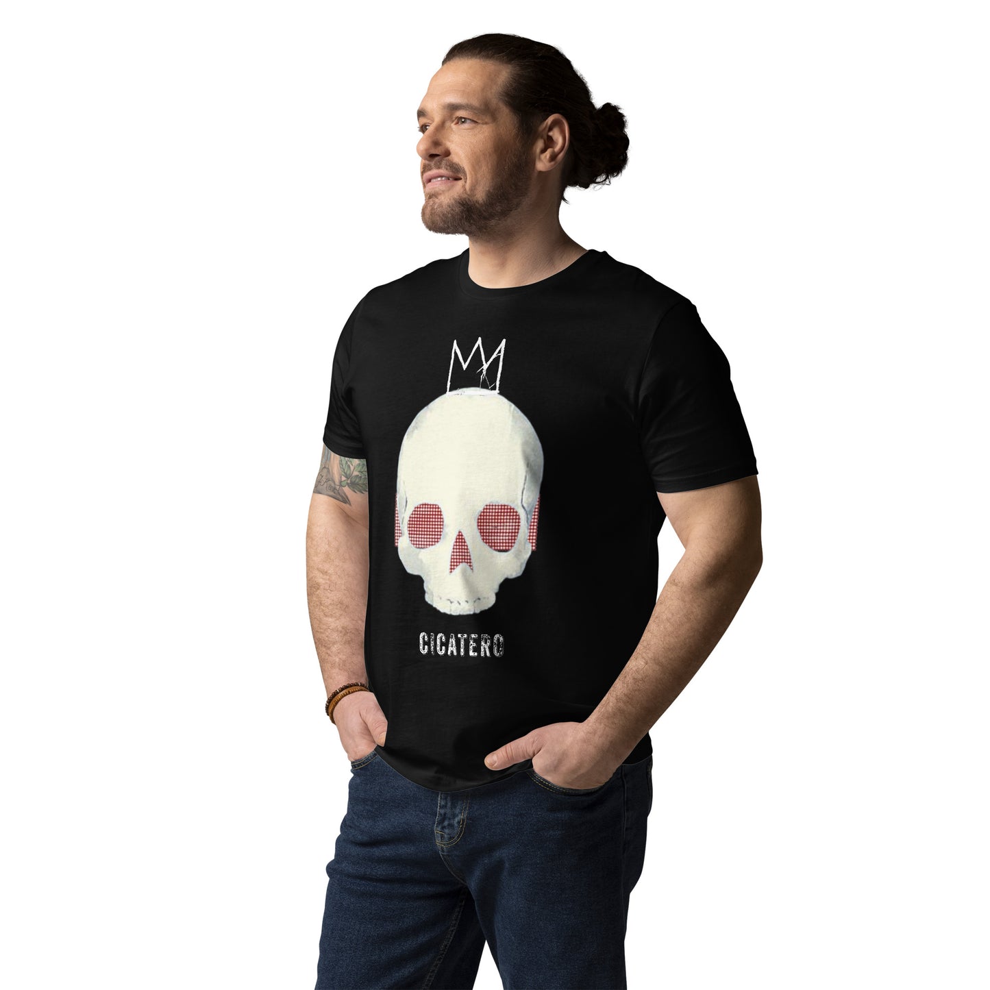 Camiseta THE KING