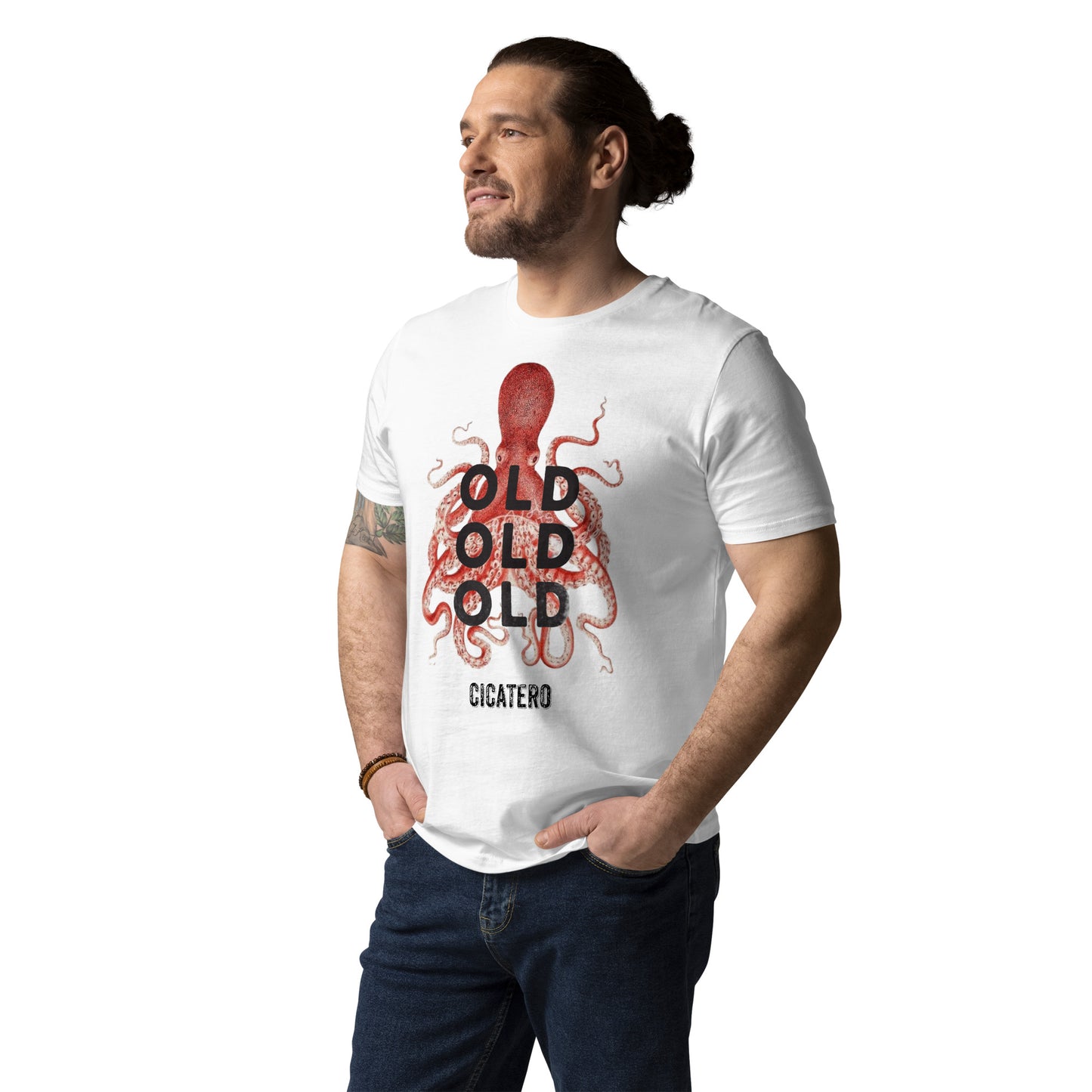 Camiseta OCTOPUSSY