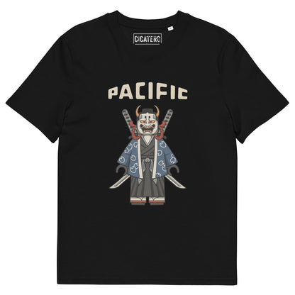 Camiseta SAMURAI