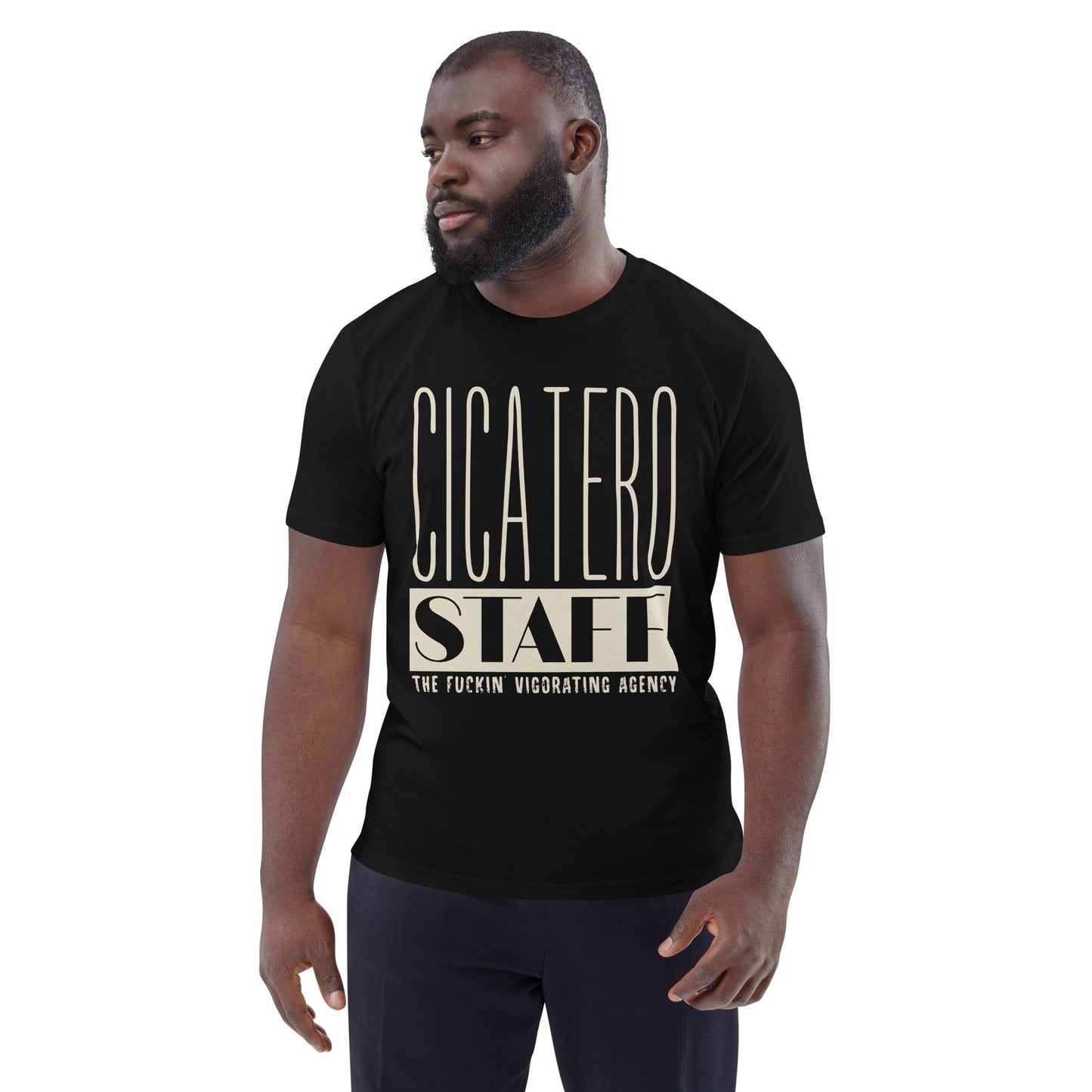 Camiseta STAFF