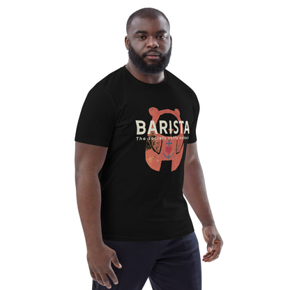 Camiseta BARISTA