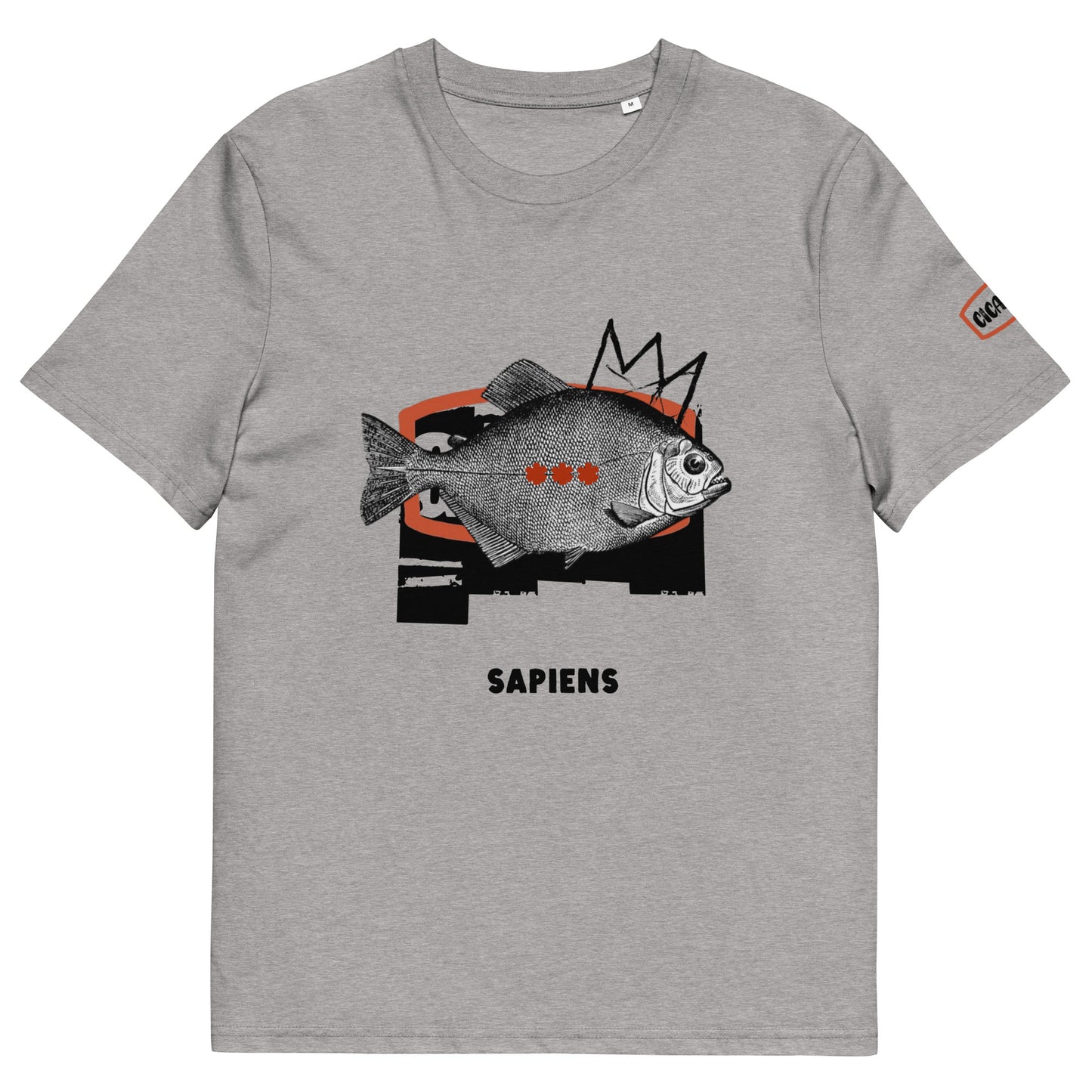 Camiseta SAPIENS