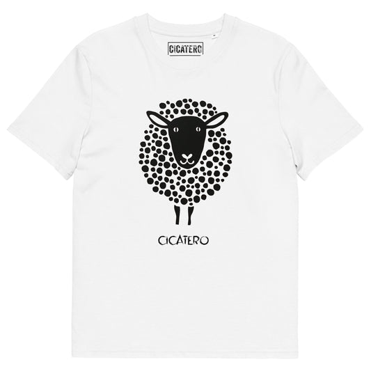 Camiseta OVEJA NEGRA