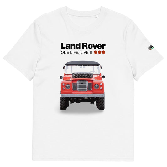 Camiseta LAND ROVER