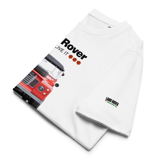 Camiseta LAND ROVER