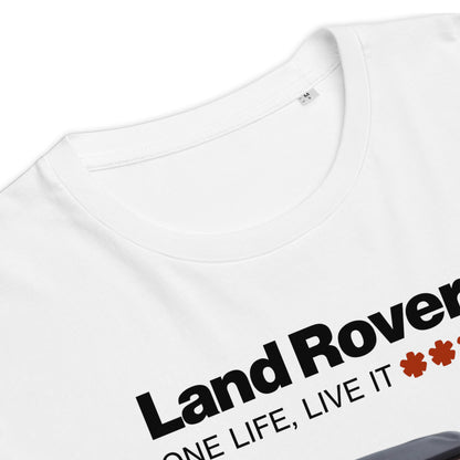 Camiseta LAND ROVER